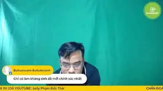 CHẨN ĐOÁN BỆNH ONLINE - BS PHẠM DỨC THÁI