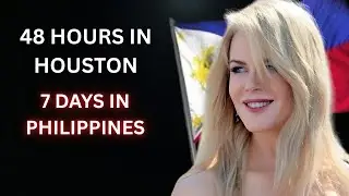 From Houston to Paradise: My Life-Changing Move to the Philippines