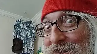 ByrdFynger is LIVE!! Acoustic Guitar then Sing Along with silly pithy commentary, ENJOY maybe???