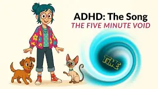 The Five-Minute Void 🕳️ (Animated ADHD Song)