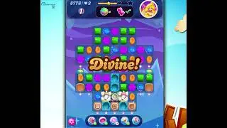 Candy Crush Saga Level 8778