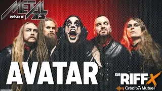 METALXS - &eacute;pisode 20 saison 4 &bull; AVATAR