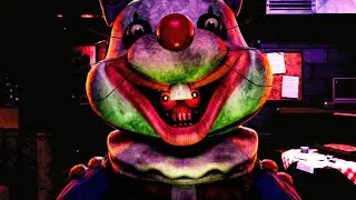 Эта новая фанатская игра по FNaF УЖАСНА!