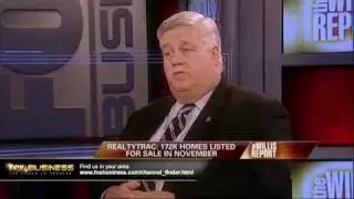 Steve Harney on Fox Business News