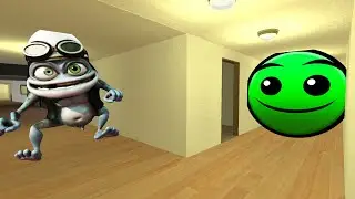 FIRE IN THE HOLE VS CRAZY FOG IN HOTEL GMOD #garrysmod100k  #Nextbots