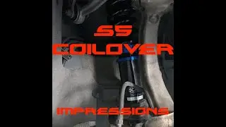 B8 S5 Coilover and Big Brake impressions and POV drive (gta exotics spotting)