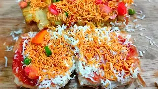 🤤 Homemade Dabeli Recipe 🔥 Quick & Easy recipe ✨ {#shorts✨#sub}👇