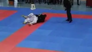 Kemposhinkai coupe de France Kempo 2010
