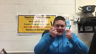 Board of Delegates Video Carter Wingler