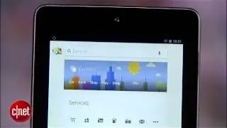 CNET How To Make offline maps in Google Maps 7