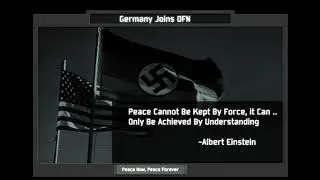 TNO Custom Super Event : Germany Joins OFN