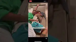 Chiara Ferragni scherzo a Fedez