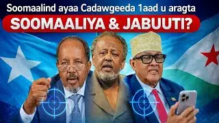Dagaal Siyaasadeed ka Qarxa: Soomaaliland & Deriskeeda hadaba waa kuwee?