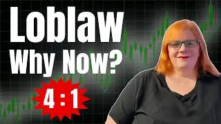 Loblaw&rsquo;s 4:1 Split&mdash;Smartest Move of 2025?