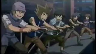 Cartoon Network Promo Beyblade: Metal Fusion 2 (2010) 