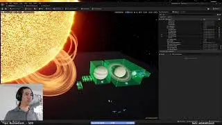 Updating the Solar System with new CME effects | Also, play-testers wanted