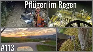 Fertilizing, plowing & beet harvesting | Vlog #113