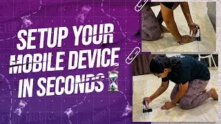 Learn how to set up your mobile for the Flickit experience! Follow these simple steps to get started