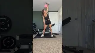 kettlebell rotational snatch to windmill