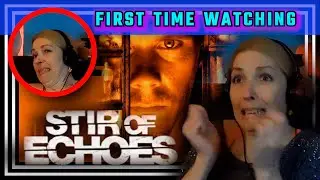 STIR OF ECHOES -- *oh the jump scares!!!!* -- FIRST TIME WATCHING -- movie reaction