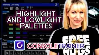 HighLight + LowLight Palettes: Hog Tutorial
