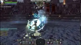 Dragon Nest Level 50 PVP: Elestra vs Elestra