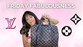 Louis Vuitton Speedy & Bag Charm Collection