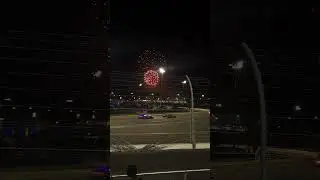 FIREWORKS AT THE ROLEX 24 HOURS 2025 PT 3 #enduranceracing #racing #rolexdaytona #bmw #porsche