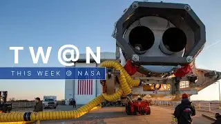 The Next Commercial Cargo Mission to the Space Station on This Week @NASA &ndash; February 18, 2022