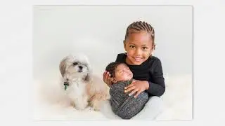 Boston baby photographer | Introducing Quincy!