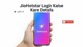 Jio Hotstar Login Kaise Karen Details #jiohotstar #jio #mobilephone #tech #viral #trending 