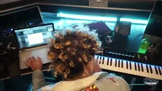 Polo Boy Shawty: Quick Studio Cook Up EP. 1 | Shot by: @asolovision