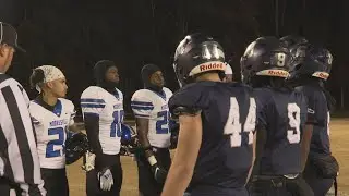 NCHSAA 4A Playoffs Third Round: Mooresville vs East Forsyth