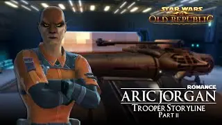 SWToR Romance - Aric Jorgan: Carreer Discussion (11/21)