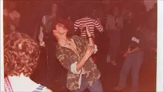 When I first met you baby. A fast boogie