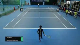 Kasidit Samrej (THA) vs Tomohiro Masabayashi (JPN) | 2025 Guangzhou Huangpu Q2