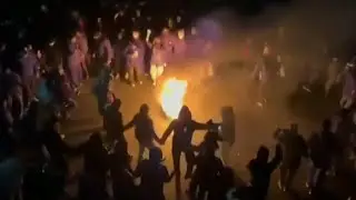 ‘Human carnage’: ‘Evil’ Iranian regime may have murdered upwards of 30,000 people