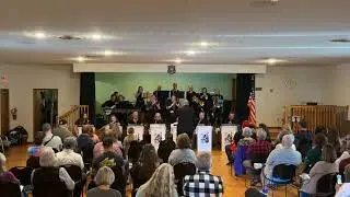 Vancouver Community Jazz Band 6 14 2025