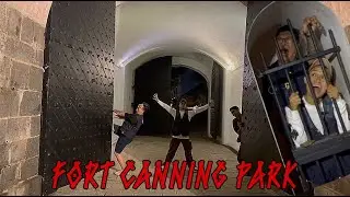 EPISODE 6: Fort Canning Park