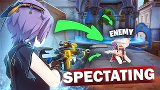 I Spectated My Viewers and Saw the BEST Sniper Shots in Strinova