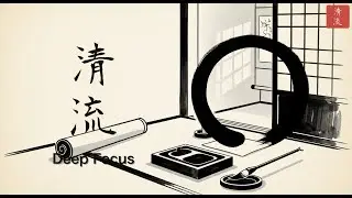 Seiryū – Japanese Ambient Music for Stress Relief (No Lyrics, 3 Hours)