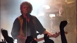 Roger Taylor (queen)/ The Cross- I'm In Love With My Car- live Amsterdam 1990
