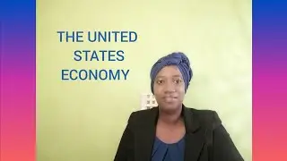 THE UNITED STATES ECONOMY/ JOE BIDEN - by Denise Modjo