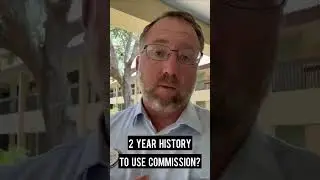 Are You Commission Based and Want to Buy a Home? |You&rsquo;re Going to Need to Know THIS! #shorts