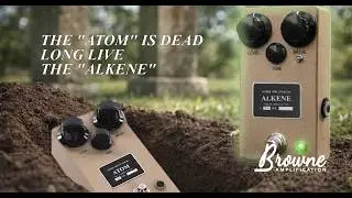 ALKENE - The Nashville Overdrive - Browne Amplification