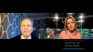 Interview on Innovators with Jane King - May 22, 2022