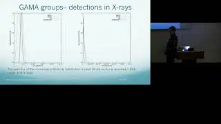 Witnessing Galaxy Group Evolution Using X-ray Observations - Jacob Crossett