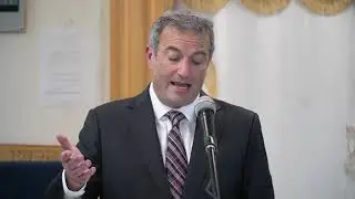 37th Annual Hausman/Stern Kinnus Teshuva Lecture: Of Ghosts and Ancestors - Teshuva on Yom Kippur