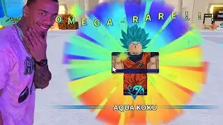 (ASTD) When you get Goku 6 Star