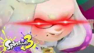 The Most Diabolical Splatoon Player EVER!!!!!!